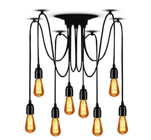 LAMPA JDL-02 SPIDER 8 LAMPA JDL-02 SPIDER 8