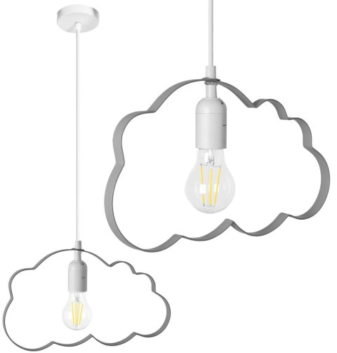 LAMPA KIDS LH2077-2 GREY LAMPA KIDS LH2077-2 GREY