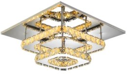 LAMPA KRYSZTAŁOWA KWADR.CIEPŁA APP409-C