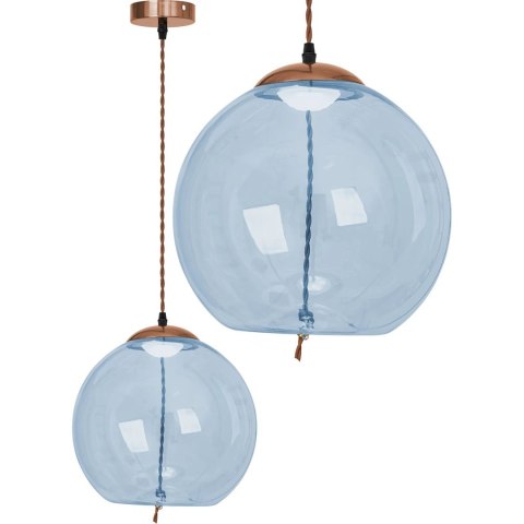 LAMPA LED BLUE APP445-CP LAMPA LED BLUE APP445-CP