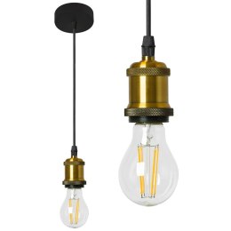 LAMPA LUMO GOLD APP005-1CP
