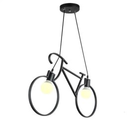 LAMPA ROWER APP216-2CP BLACK