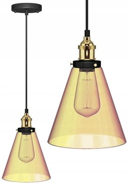 LAMPA VERTO A BROWN APP043-1CP