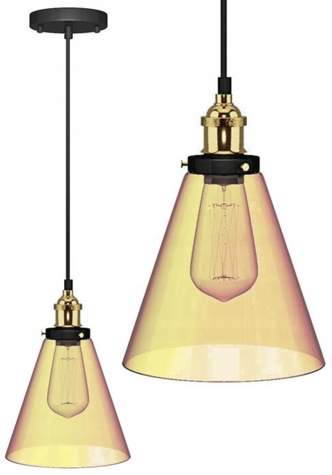 LAMPA VERTO A BROWN APP043-1CP LAMPA VERTO A BROWN APP043-1CP