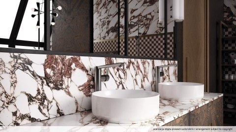 Umywalka ceramiczna nablatowa Umywalka ceramiczna nablatowa