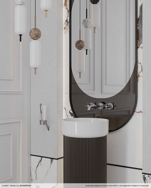 Umywalka ceramiczna nablatowa Umywalka ceramiczna nablatowa