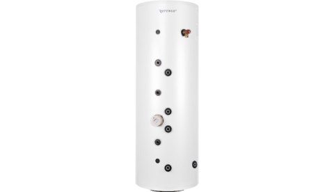 Zbiornik CWU ze stali nierdzewnej Thermos Dual Inox AQT400IX2 R13