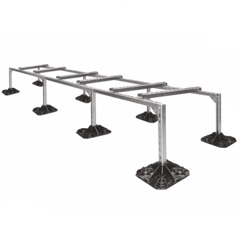Zestaw Ramowy Heavy Foot System Ivensis IHF8 Zestaw Ramowy Heavy Foot System Ivensis IHF8