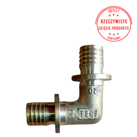 Kolano TECEflex 20/20 90° Kolano TECEflex 20/20 90°