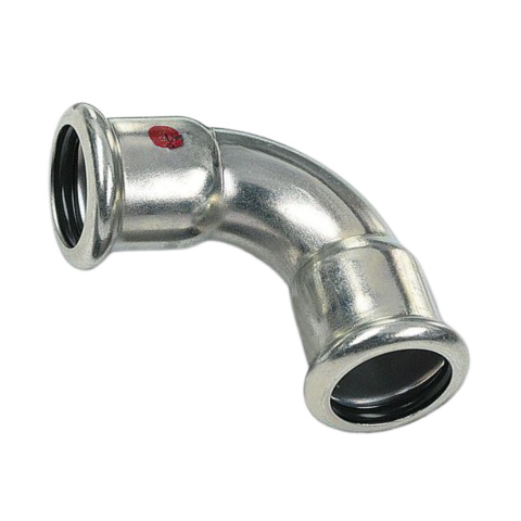 Kolano dwukielichowe SANHA-Therm d28 90° Kolano dwukielichowe SANHA-Therm d28 90°