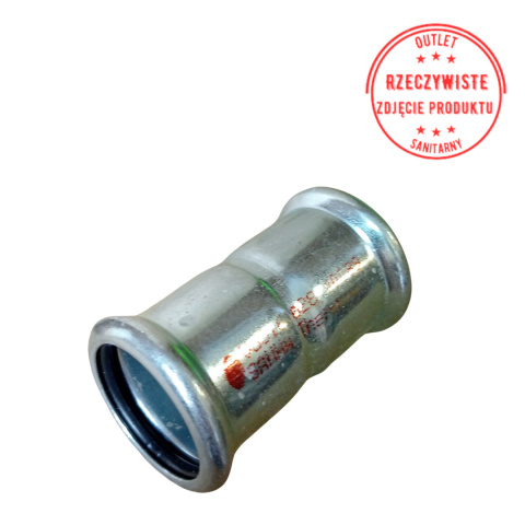 Mufa SANHA-Therm d28 Mufa SANHA-Therm d28