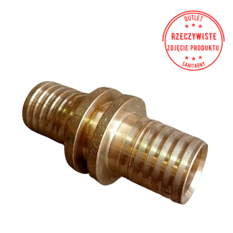 Złączka prosta TECEflex 32/32 Złączka prosta TECEflex 32/32