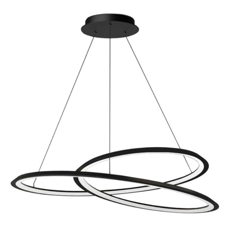 LAMPA APP1194-CP BLACK LAMPA APP1194-CP BLACK