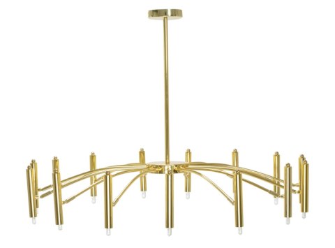 LAMPA APP1197-15CP GOLD LAMPA APP1197-15CP GOLD