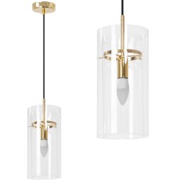 LAMPA APP1212-1CP GOLD