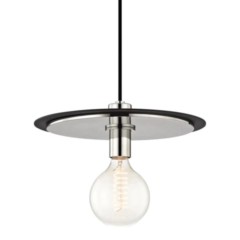 LAMPA APP1214-1CP BLACK LAMPA APP1214-1CP BLACK