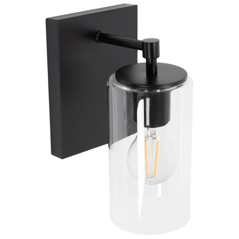 LAMPA APP1222-1W BLACK LAMPA APP1222-1W BLACK