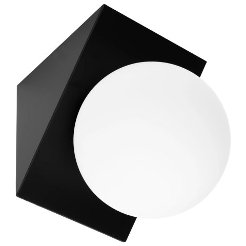 LAMPA APP1227-1W BLACK LAMPA APP1227-1W BLACK