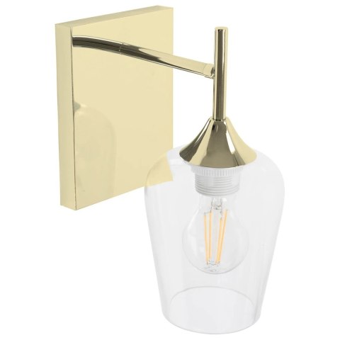 LAMPA APP1232-1W GOLD LAMPA APP1232-1W GOLD
