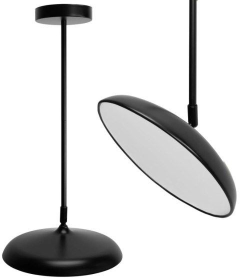 LAMPA APP1280-CP BLACK LAMPA APP1280-CP BLACK