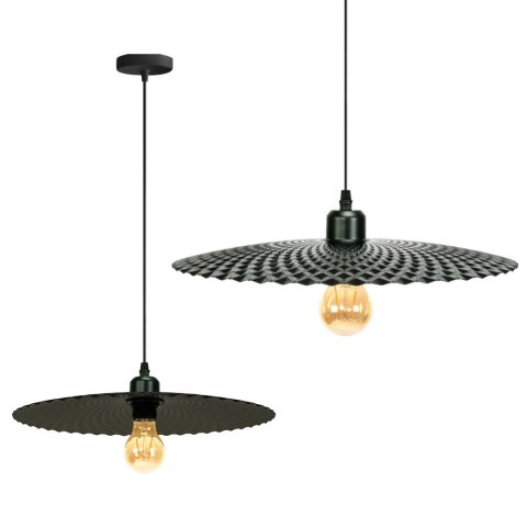 LAMPA APP1289-1CP BLACK LAMPA APP1289-1CP BLACK