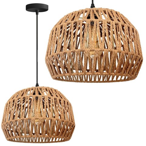 LAMPA APP1291-1CP BEIGE LAMPA APP1291-1CP BEIGE