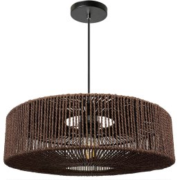 LAMPA APP1295-1CP BROWN