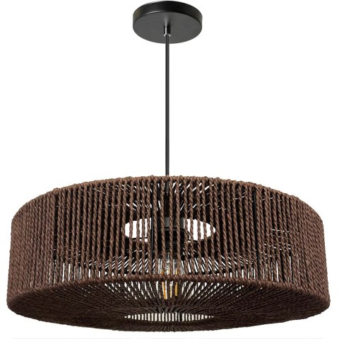 LAMPA APP1295-1CP BROWN LAMPA APP1295-1CP BROWN