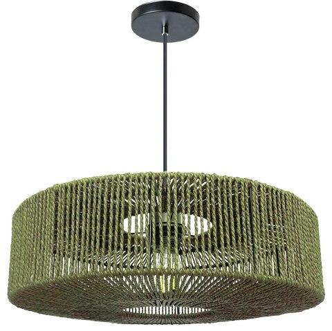 LAMPA APP1296-1CP GREEN LAMPA APP1296-1CP GREEN