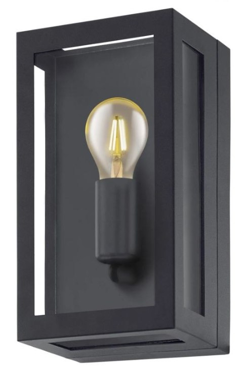 LAMPA APP1304-1W BLACK LAMPA APP1304-1W BLACK