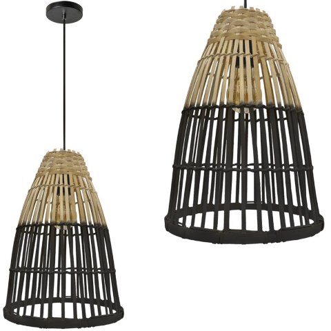 LAMPA APP1328-1CP BLACK LAMPA APP1328-1CP BLACK