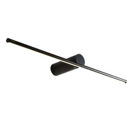 LAMPA APP1341-W BLACK 40cm