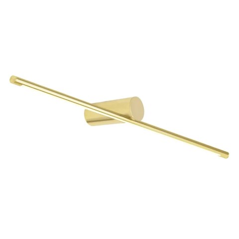 LAMPA APP1344-W BRUSH GOLD 40cm LAMPA APP1344-W BRUSH GOLD 40cm