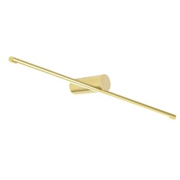 LAMPA APP1345-W BRUSH GOLD 60cm