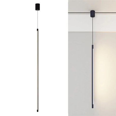 LAMPA APP1413-C BLACK 100cm LAMPA APP1413-C BLACK 100cm
