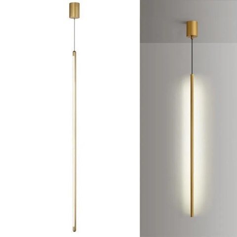 LAMPA APP1414-C GOLD 100cm LAMPA APP1414-C GOLD 100cm