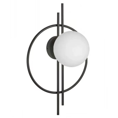 LAMPA APP1435-W BLACK LAMPA APP1435-W BLACK