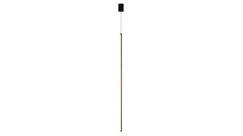 LAMPA APP1449-C BLACK 100cm LAMPA APP1449-C BLACK 100cm