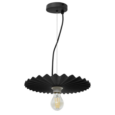 LAMPA APP1452-1CP BLACK 30cm LAMPA APP1452-1CP BLACK 30cm