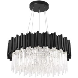 LAMPA APP1481-1C BLACK
