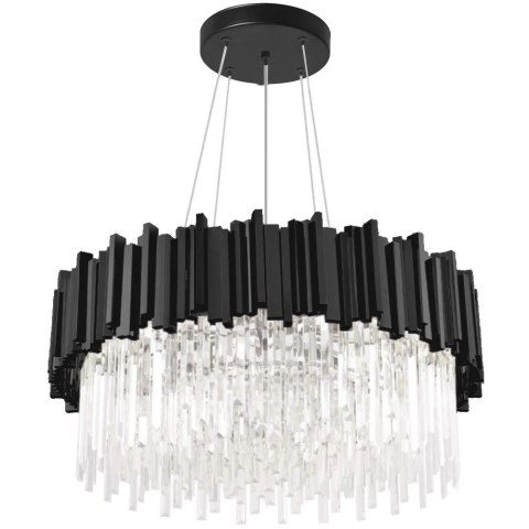 LAMPA APP1481-1C BLACK LAMPA APP1481-1C BLACK