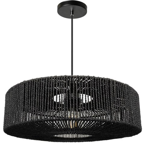LAMPA APP1484-1C BLACK LAMPA APP1484-1C BLACK