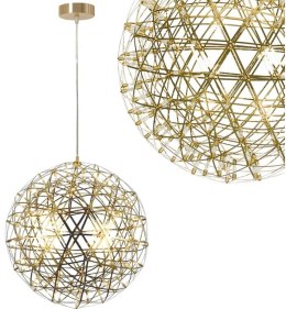 LAMPA APP1505-CP GOLD
