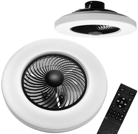 LAMPA APP1552-C BLACK LAMPA APP1552-C BLACK