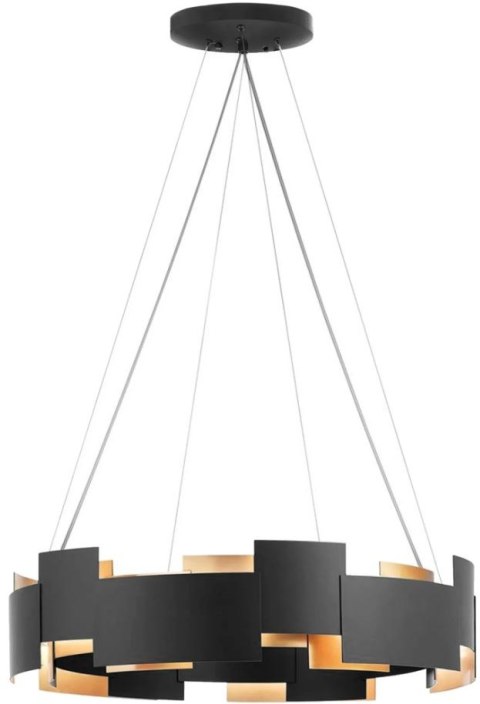 LAMPA APP1561-6CP BLACK LAMPA APP1561-6CP BLACK