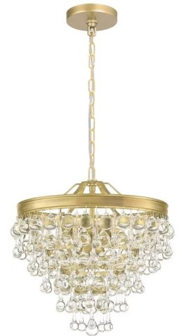 LAMPA APP1621-3CP GOLD