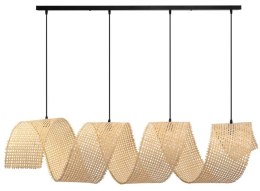 LAMPA APP1643-4CP SPIRAL 160cm