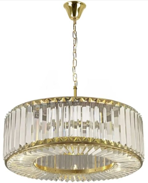 LAMPA APP1652-6CP GOLD 50cm