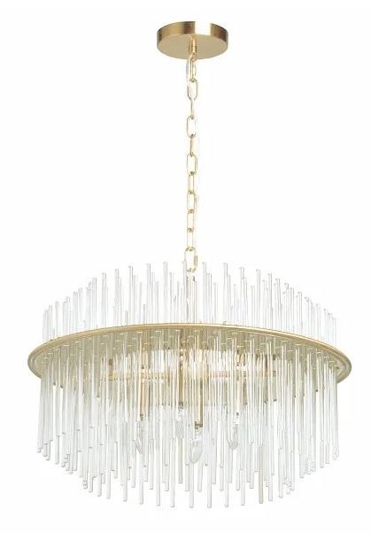 LAMPA APP1653-6CP GOLD 50cm LAMPA APP1653-6CP GOLD 50cm