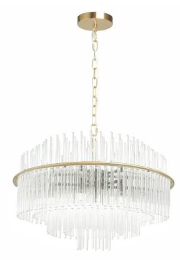 LAMPA APP1654-8CP GOLD 70cm